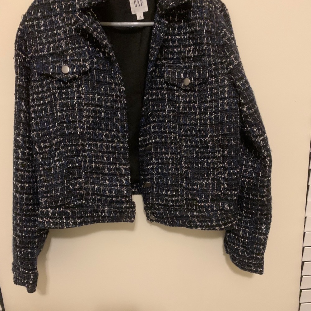 Fancy Gap jacket - Picture 3 of 9